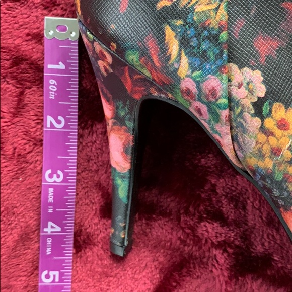 💥 HIGH HEEL BOOTS IMPO SZ 9 ½ - Picture 7 of 8